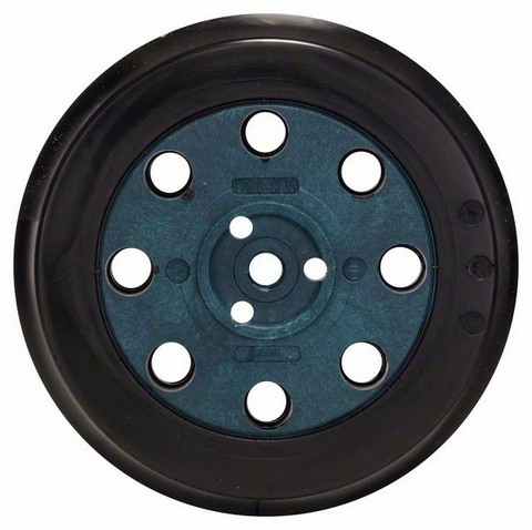 BOSCH talerz szlifierski dysk do PEX 125 twardy