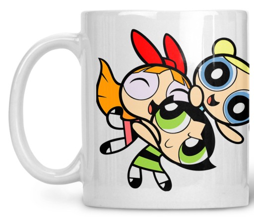 Kubek ATOMOWKI BAJKA BOJKA