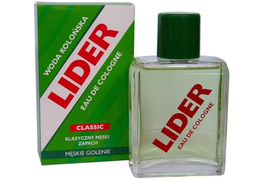 LIDER classic woda kolońska 100 ml Miraculum