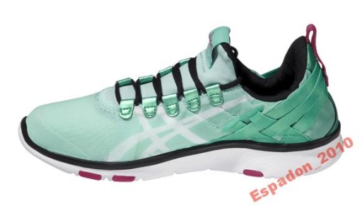 Buty do fitnessu Asics Gel - Fit Sana 39,5