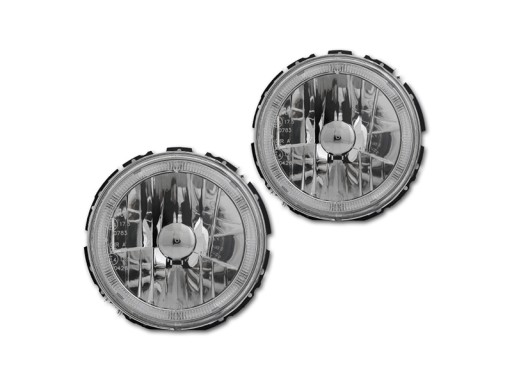 REFLEKTOR LAMPA KPL RINGI ANGEL VW GOLF I 1 DEPO