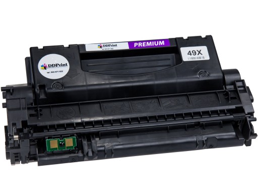 Toner do HP 1320 1320n 1320dn 3390 5949X 49X OPC