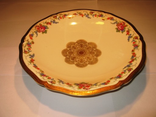 ROSENTHAL chippendale brabant patera rok 1934