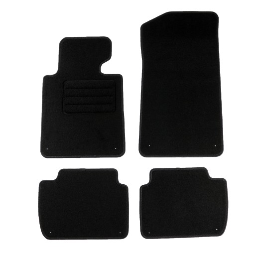 BMW 3 E46 1998-2007 DYWANIKI BASIC CARMAT