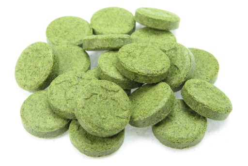 TROPICAL 3-ALGAE TABLETS A 100g 225szt