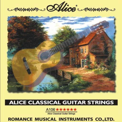 Alice A106 struna do gitary klasycznej D4