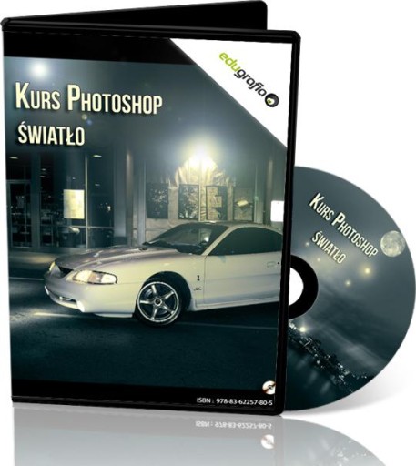 Wideo kurs Photoshop - edycja zdjęć - ŚWIATŁO