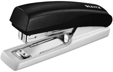 ZSZYWACZ LEITZ 5517 10 KARTEK MINI CZARNY