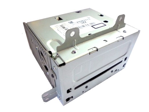 OPEL INSIGNIA RADIO ODTWARZACZ PŁYT CD 20983513