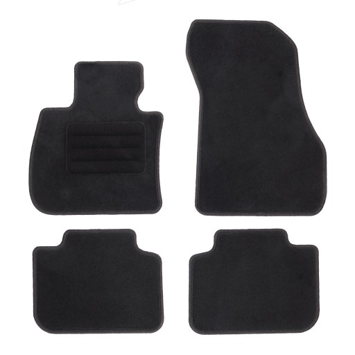 BMW X1 F48 2015- DYWANIKI BASIC CARMAT