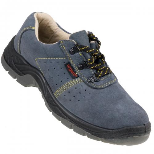 BUTY ROBOCZE ZAMSZOWE URGENT 205 S1 r. 45