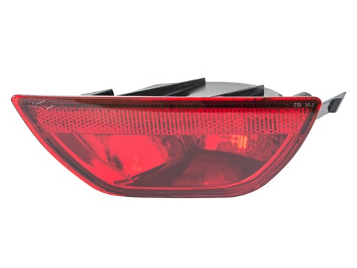 Renault Megane III 08- lampa tył przeciwmgielna P