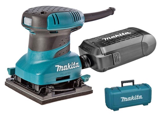 MAKITA BO4556K szlifierka oscylacyjna 200W