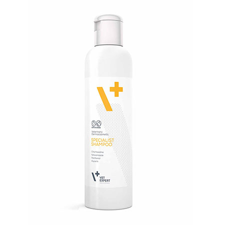 VETEXPERT Szampon specjalistyczny - pies kot 250ml