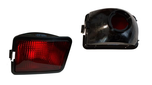 VW TRANSPORTER T4 LAMPA LAMPKA przeciwmgielna tyln