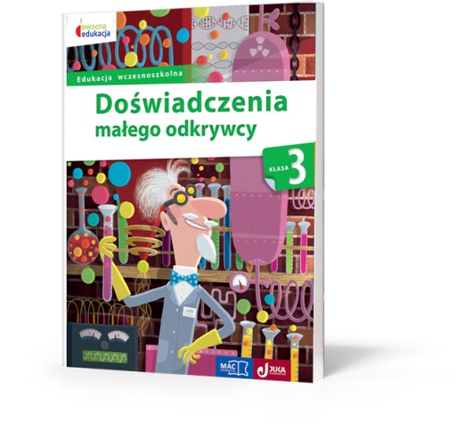 Owocna Edukacja Kl 3 Doświadczenia Małego Odkrywcy