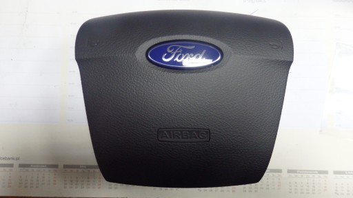 AIR BAG FORD MONDEO MK4 LIFT S-MAX LIFT 2010-2014