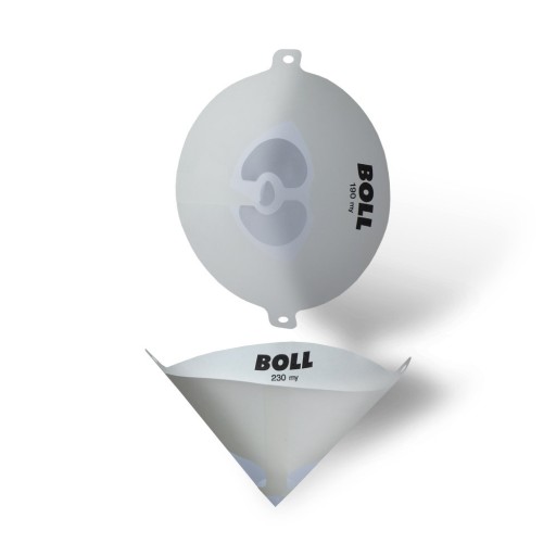 BOLL Sitko Papierowe 190 mm kpl 5 sztuk