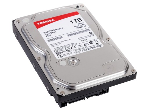 ROZBUDOWA: dodanie Dysku HDD: 1TB - CZYTAJ OPIS