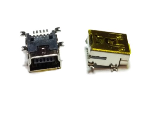 GNIAZDO MINI USB złącze port GOCLEVER TAB 7500