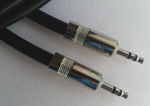 IMG miniJack 3.5stereo/miniJack 3.5stereo 2.5m