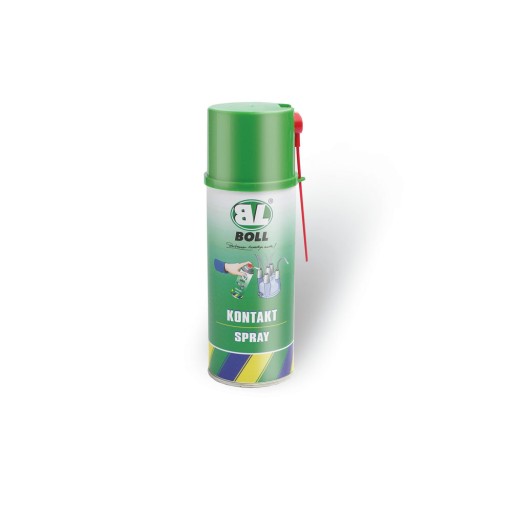 BOLL KONTAKT SPRAY DO STYKÓW CZYŚCI STYKI