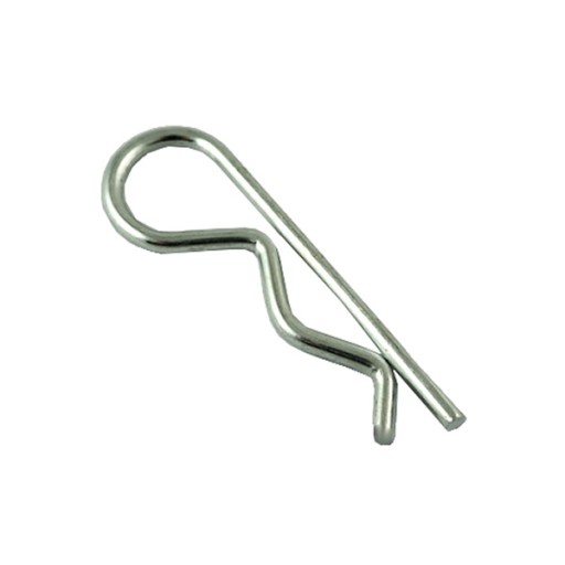 ZAWLECZKA ROLNICZA 2 MM PRZETYCZKA ZABEZPIECZENIE