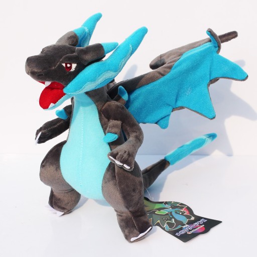 PLUSZAK MASKOTKA POKEMON POKEMONY CHARIZARD ANIME