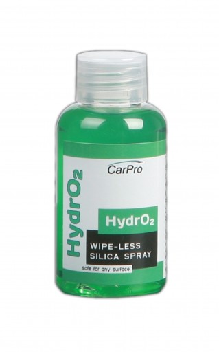 CarPro HydrO2 100ml SZYBKA POWŁOKA SEALANT!