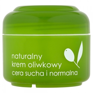Ziaja Krem oliwkowy naturalny cera sucha i normaln
