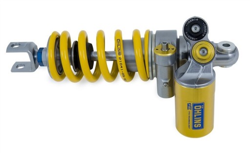 OHLINS Tylni Amortyzator TTX 36 Kawasaki ZX 6R