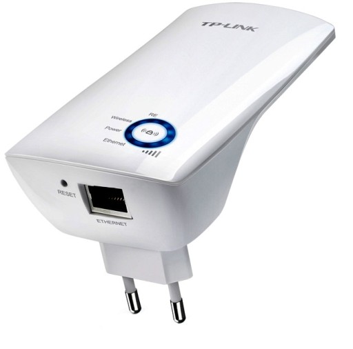 Wzmacniacz TP-LINK TL-WA850RE 300Mb repeater +LAN