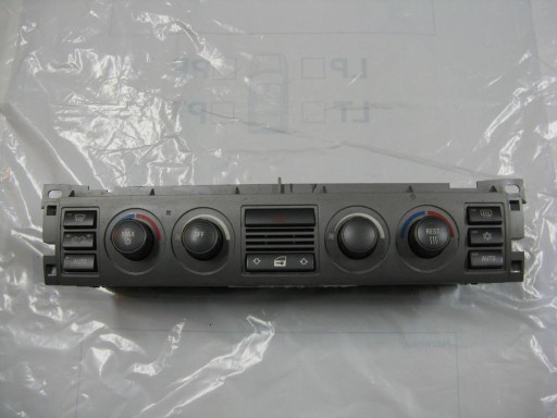 Panel klimatyzacji sterownik 6922448 BMW e65