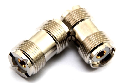 BECZKA UHF (do UC-1) krótka 27.5mm PTFE/GOLD Łódź