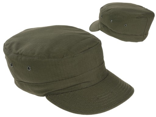 CZAPKA PATROLÓWKA BDU Rip-Stop US Army OLIVE - XL