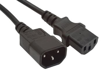 Kabel zasilający do UPS przedłużacz PC długi 5m