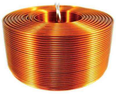 Cewka powietrzna 2,25 mh dr 1,20 mm Janzten Audio