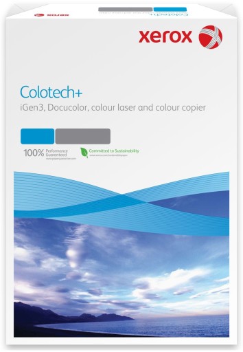 Papier Xerox Colotech+ A4 300g Satynowy 125 arkuszy