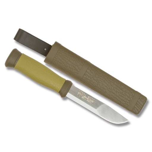 MYŚLIWSKI Nóż Mora Outdoor 2000 Sweden MORAKNIV