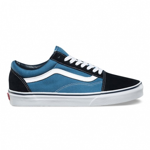 BUTY VANS OLD SKOOL Navy VD3HNVY R.36,5