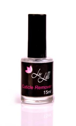 CUTICLE REMOVER PŁYN DO USUWANIA SKÓREK 15ML