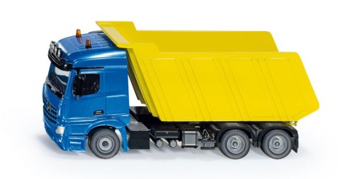 SIKU 3549 CIĘŻARÓWKA WYWROTKA MERCEDES AROCS 1:50