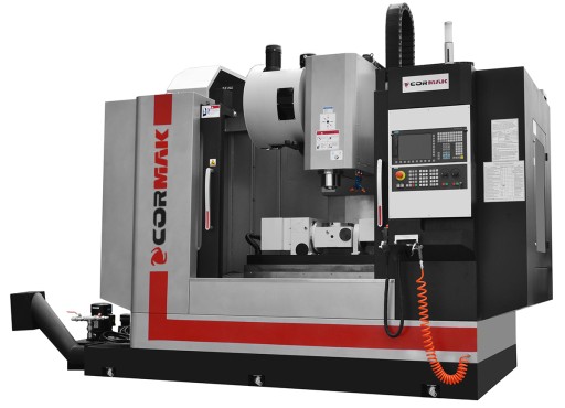 CENTRUM OBRÓBCZE CNC 5 OSI 1200x620 mm