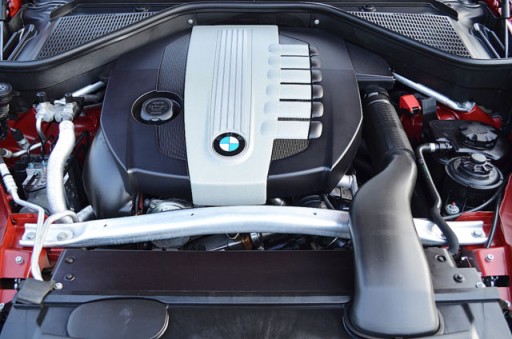 SILNIK BMW M57 286KM X3 X5 X6 E70 E71 E83 306D5