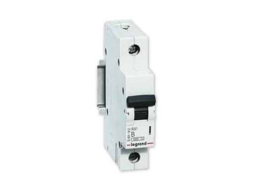 WYŁĄCZNIK NADPRĄDOWY B16A LEGRAND RX3 419136