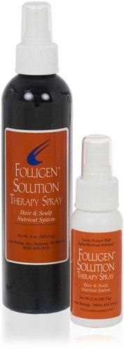 Folligen red. DHT,blok.enzym 5 alfa reduktazy 60ml