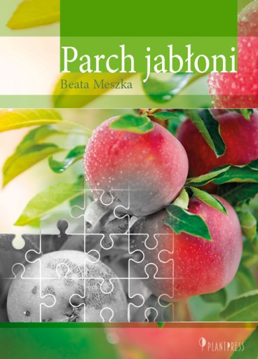 Parch jabłoni Plantpress