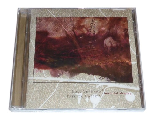 LISA GERRARD / CASSIDY - Immortal Memory SKLEP