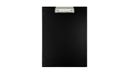Clipboard A4 Biurfol czarny
