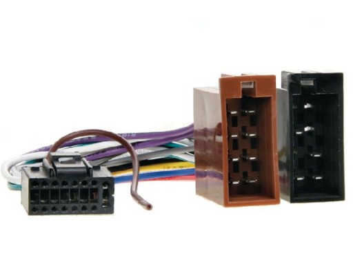 ZŁĄCZE ISO KENWOOD KMM-157 KMM-257 KMM-357SD